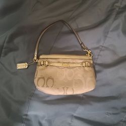Coach Clutch Purse