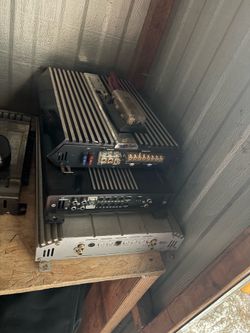 Sound Systems