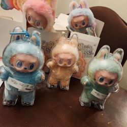 Biginto Energy Set  6 Piezas Nuevos Por $185