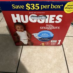 Baby Diapers 