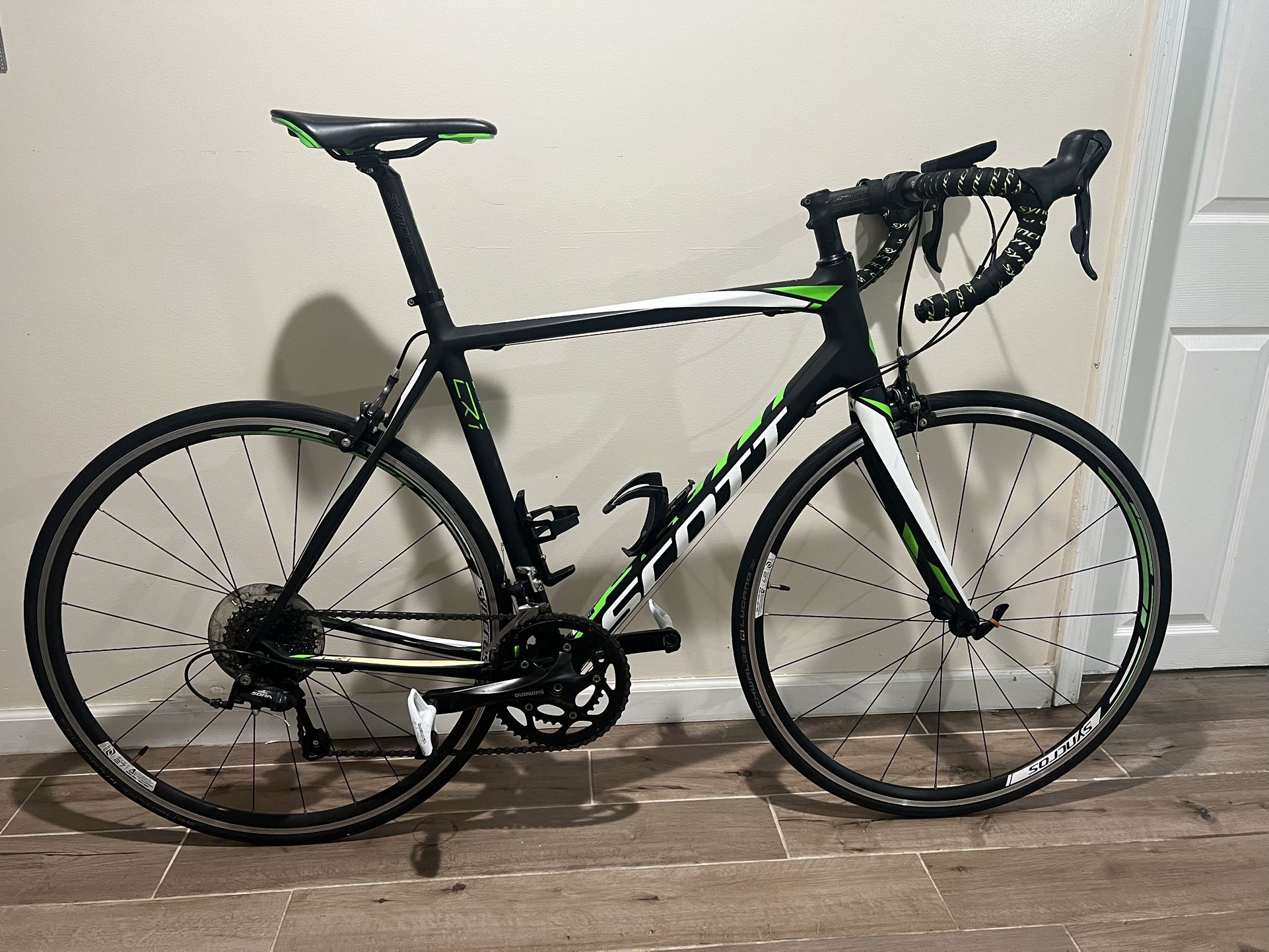 Vendo Bicicleta Scott
