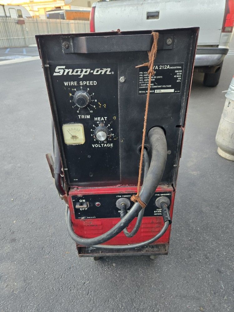 MIG Welder
