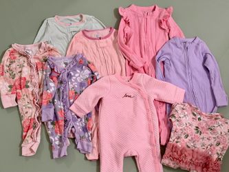 SLEEPSUIT BABY GIRL CLOTHING