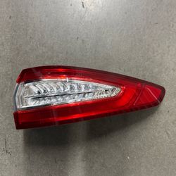 2013-2016 Ford Fusion S/SE LED Tail Light Brake Lamp Outer Right Passenger Side