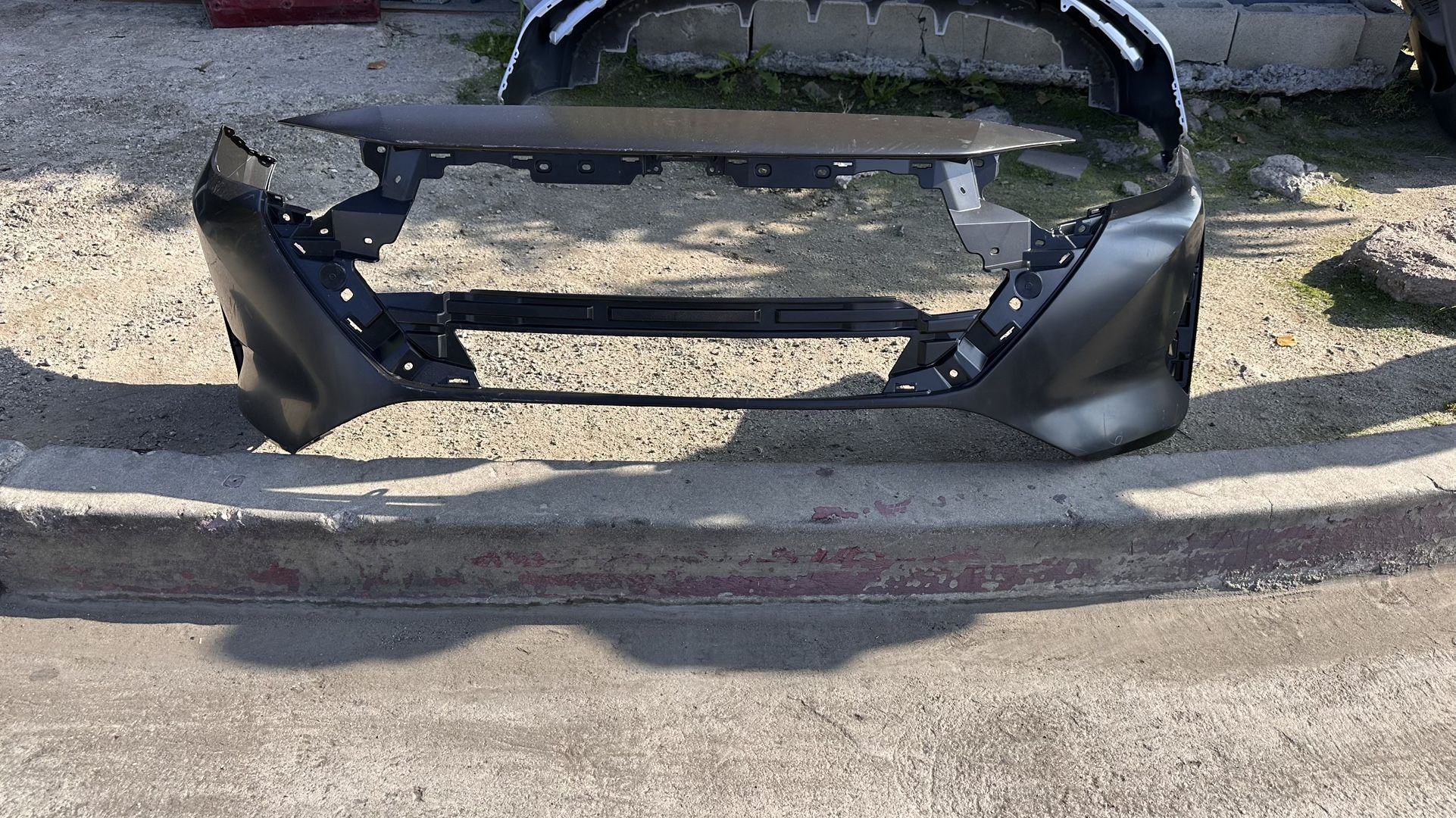 2025 NISSAN SENTRA SR FRONT BUMPER ๐๐ASK FOR PRICE