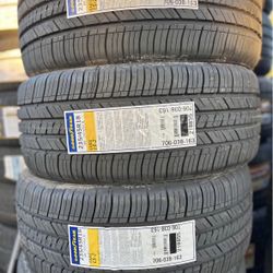235/45/18 GOOD YEAR EAGLE LS2  (4 TIRES NEW) INCLUDED INSTALLATION AND BALANCING 