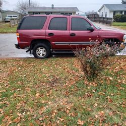 2004 Chevrolet Tahoe