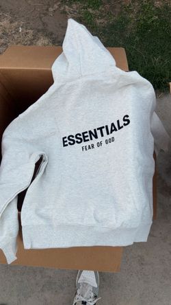 Essentials hoodie / essentials sweater