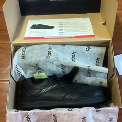 Reebok Steel Toe Work Shoes