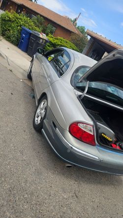 2000 Jaguar S-Type