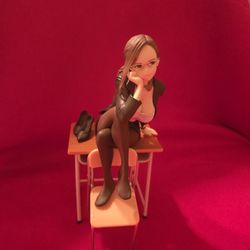 5 1/2" Doll Figure 