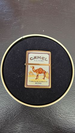 1994 un-struck zippo