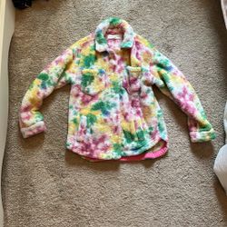 Treasure & Bond Girls Shacket 
