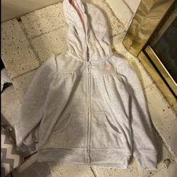 Fleece Full Zip Hoddies