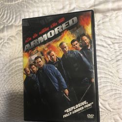 Armored
