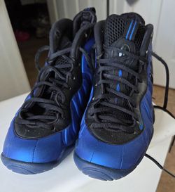 Nike Foam Posite