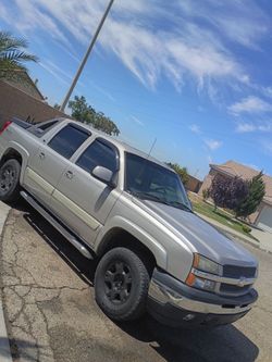 2006 Chevrolet Avalanche