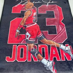 Custom Made Rug Michael Jordan