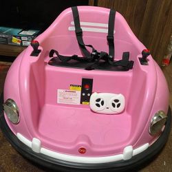 Electric Kids Car