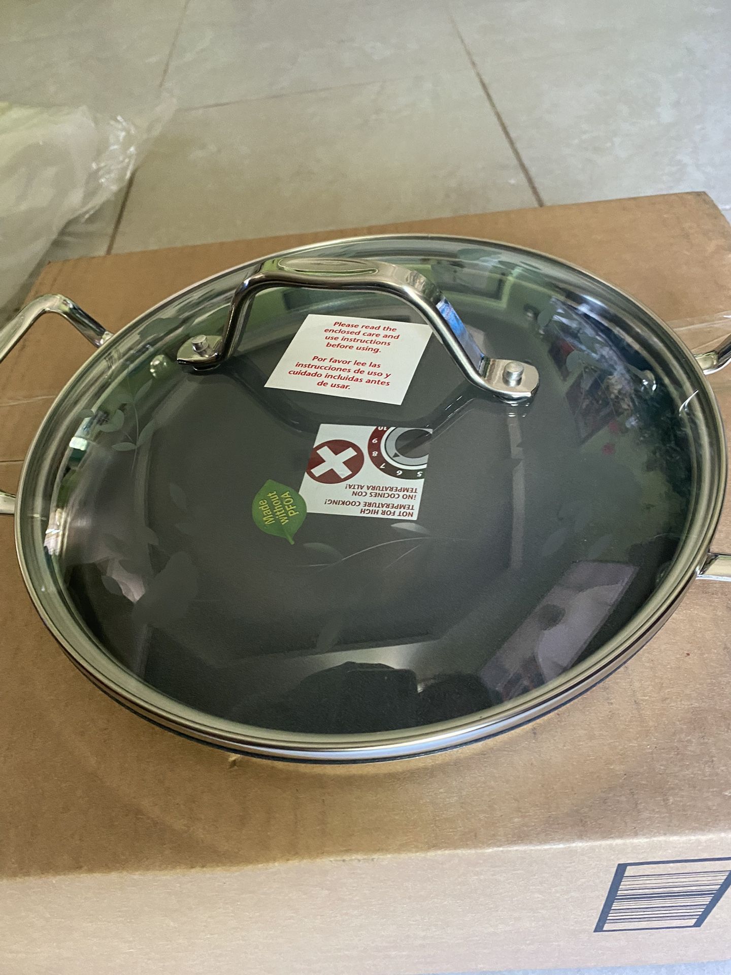 Olla de 9 qt de Teflon de Princess house for Sale in San Bernardino, CA -  OfferUp