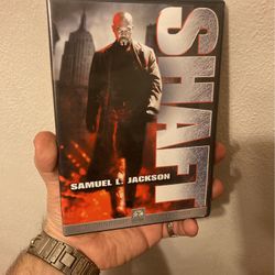 Shaft (2000) DVD