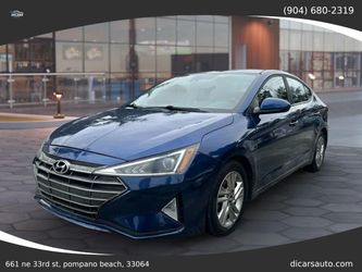 2019 Hyundai Elantra