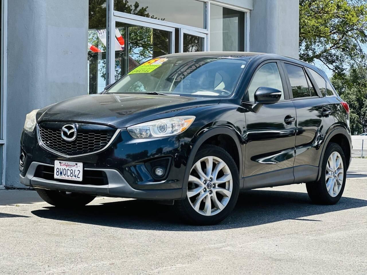 2015 Mazda Cx-5