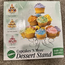 Wilton Cupcake Stand