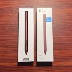 Microsoft Surface Pen (Burgundy)