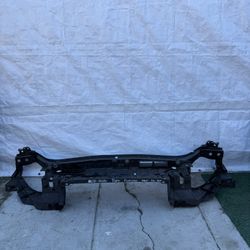 2017 2018 2019 2020 FORD FUSION FRONT UPPER TIE BAR/RADIATOR SUPPORT OEM USED 