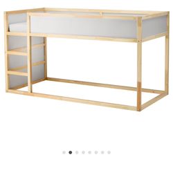 Reversible Twin Size Kia Bed Frame 