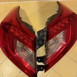 Honda Accord Tail Lights