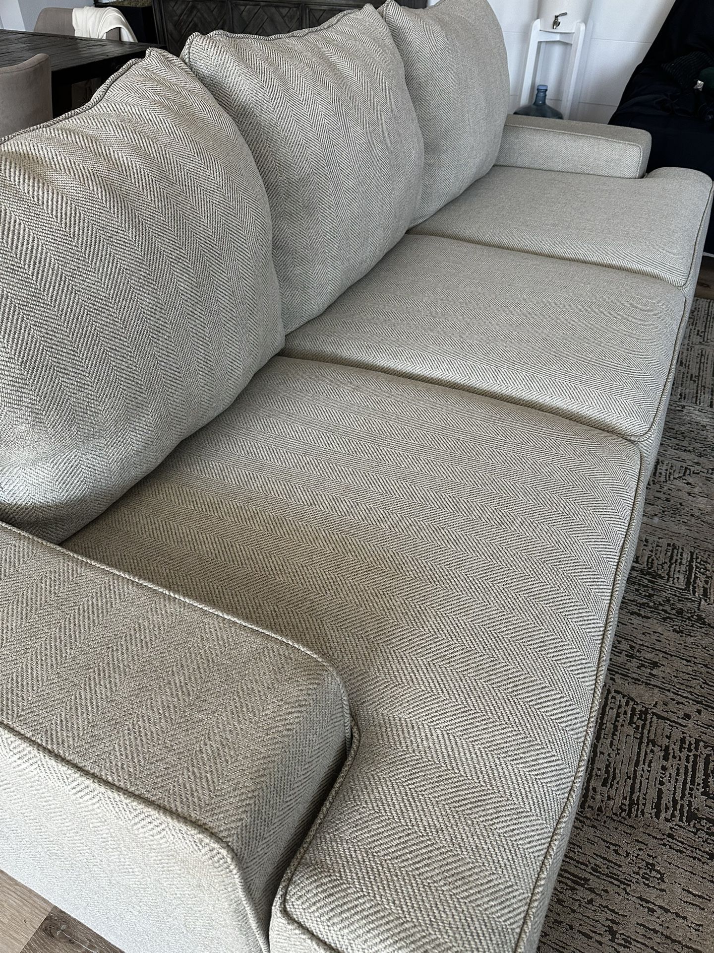 Jerome’s Dream Seating Gel Couch / Sofa