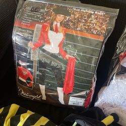 Female Bull Fighter
