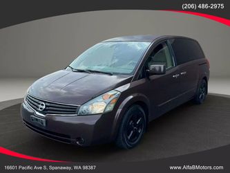 2007 Nissan Quest