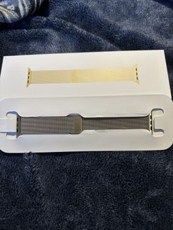 Apple Watch Gold Milanese Loop