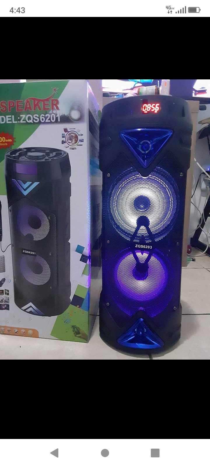 Speackers Bluetooth Audio & Speakers
