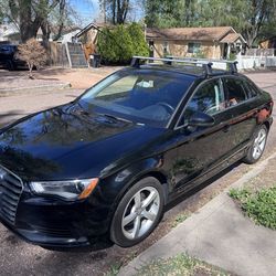 2015 Audi A3