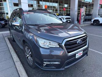 2020 Subaru Ascent