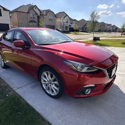 2016 Mazda Mazda3