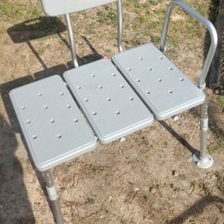 Shower Chair Max Weight 400 Pounds