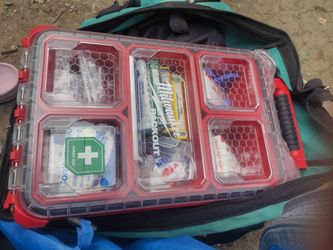 Milwaukee first aid kit