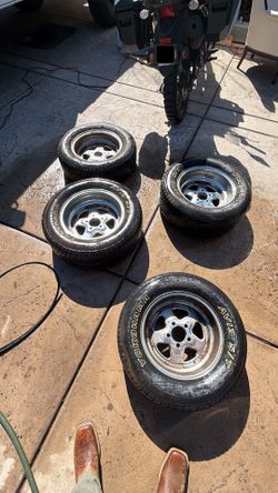 Weld Wheels