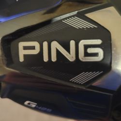 Ping G425 MAX DRIVER 10.5 Degree