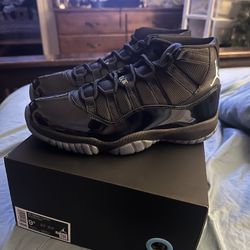 Jordan 11 “gamma Blue”