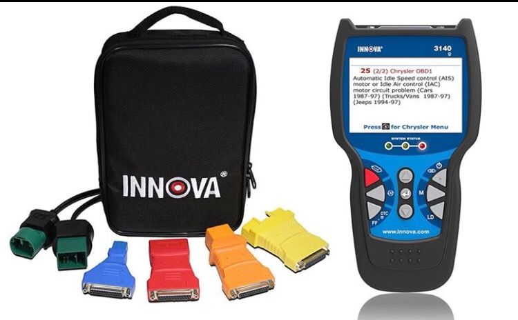 innova 3140g new ABS+SRS+OBD 1&2