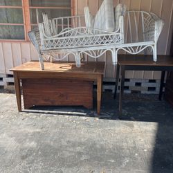 Free Curbside Pickup Furniture Vintage Plus