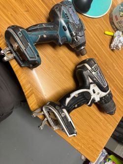 Impact and drill