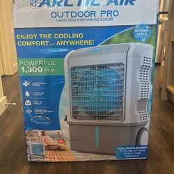 Evaporative Cooler