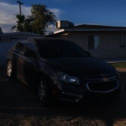 Chevy Cruze LT